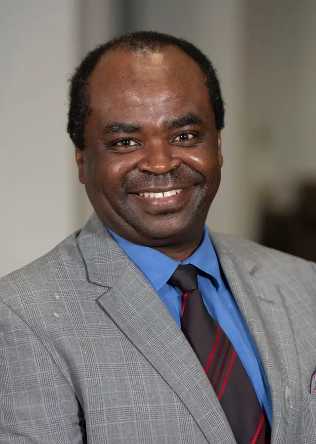 Samuel Mwangi 